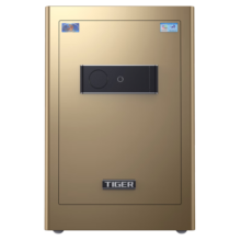 虎牌保险柜家用小型办公保险箱防盗指纹密码WiFi全钢可入墙 60金 FS电子密码569元 (券后省200)