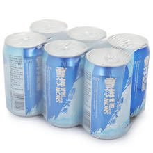 雪花 啤酒（Snowbeer）8度 勇闯天涯 330ml*6听（需运费券）