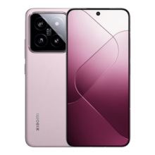 小米14 小米5G旗舰手机 骁龙8Gen3 徕卡光学镜头 光影猎人900 12GB+256GB 雪山粉