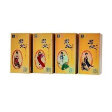 预售：北大仓 君妃 50度 酱香型白酒 410ml*4瓶 整箱装869元 包邮（定金10元，可抵110元）