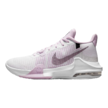 3日20点：耐克（NIKE）男子篮球鞋AIR MAX IMPACT3运动鞋DC3725-101 白粉