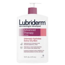 【自营】lubriderm露比黎登身体乳473ml保湿锁水润肤乳