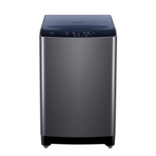 海尔（Haier）12kg洗衣机波轮全自动直驱变频家用大容量HP电离除菌漂甩二合一智能预约自编程桶自洁以旧换新 AI智洗+超净除菌洗+速洗+童锁+双测仿生过滤器