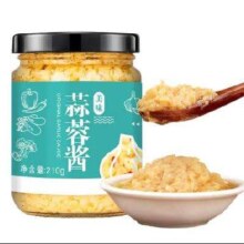 蒜蓉酱 210g*2瓶