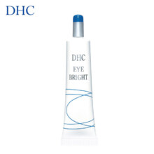 DHC沁柔明亮眼部凝胶15g 眼部精华保湿眼霜