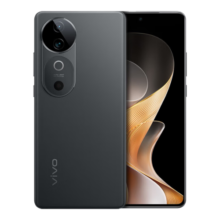 vivo S19 12GB+512GB 松烟墨 6000mAh超薄长续航 影棚级柔光环 第三代骁龙7 5G手机【赠话费券】