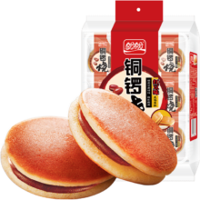 88VIP：盼盼 铜锣烧红豆味 240g*1袋