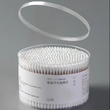 工厂直卖 一次性棉签 500支/盒