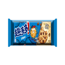 趣多多 香脆大块曲奇 85g＊任选8件