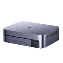 绿联 私有云DXP480T Plus全闪M.2四盘位NAS家庭网络存储服务器AI相册文件同步适用于iPhone16系列手机扩容