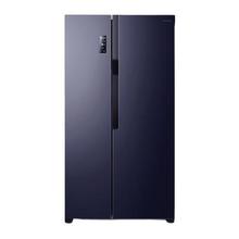 国家补贴：容声 净味系列 BCD-609WD11HP 风冷对开门冰箱 609L 灰色