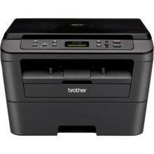 兄弟（brother）DCP-7080黑白激光商用办公打印机学生家用一体机复印扫描