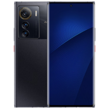 plus会员:中兴（ZTE）Axon 50 Ultra  骁龙8+ 144Hz高刷 6400万三摄 12GB+512GB曜金黑 单系统 5G拍照手机