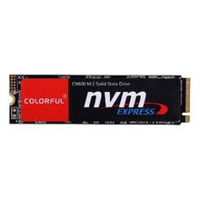 七彩虹 COLORFUL CN600 电竞款 NVMe M.2 固态硬盘