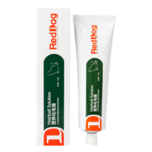 RedDog红狗 猫用化毛膏营养膏 猫咪去除毛球吐毛膏 120g