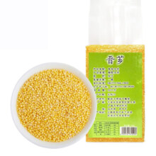 晋芗 山西黄小米 2.5kg*1箱