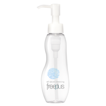 芙丽芳丝（Freeplus）卸妆油液深层清洁眼唇洁颜水敏感肌适用100ml
