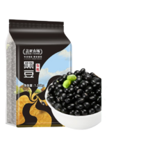 盖亚农场（Gaia Farm） 有机黑豆1.25kg