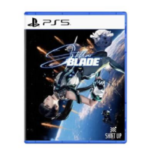 索尼（SONY） PlayStation5 游戏软件 PS5游戏 剑星 星刃 Stellar Blade 中文 现货