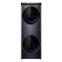 海尔 Haier 叠黛和美 H9 YF10BLD86BCU1 洗干护三合一洗烘套装 10KG