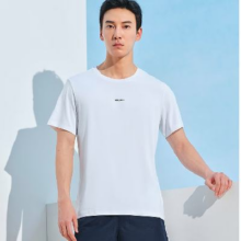 20点：Pelliot 伯希和 短袖T恤 跑步体能服 男女同款 颜色任选
