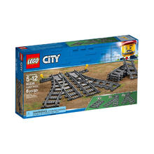 百亿补贴：乐高 LEGO 60238 换向轨道 火车套装