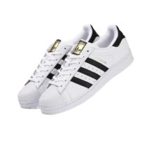 20点:adidas ORIGINALS SUPERSTAR系列 中性休闲运动鞋 EG4958