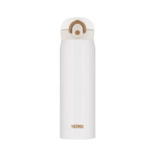 膳魔师（THERMOS）保温杯500毫升男女大容量316钢学生儿童保冷水杯子 TCMO-500S WH203元
