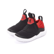 再降价：adidas 男小童跑步鞋运动鞋训练系列RAPIDAZEN网面透气套脚