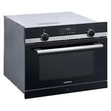9日20点、国家补贴：西门子 SIEMENS iQ500系列 CP565AGS1W 嵌入式微蒸烤一体机 36L 黑色