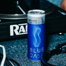 BLUE DASH 布鲁大师 微醺潮饮果酒低度鸡尾酒 330ml*6瓶