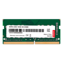 联想（Lenovo）16GB DDR4 2400 笔记本内存条
