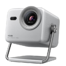 新品首发：海信 Vidda 大眼睛 M2 Pro 4K纯三色激光投影仪