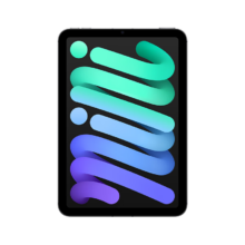 Plus:Apple/苹果 iPad mini (A17 Pro) 8.3英寸 2024年新款平板电脑(128G eSIM版/MXQ03CH/A)深空灰色