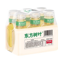 需首购：农夫山泉 东方树叶 335ml 6瓶 茉莉花茶