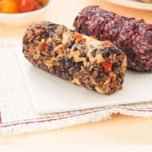 胖东来热卖 饭团 低脂粗粮鸡肉100克 8袋