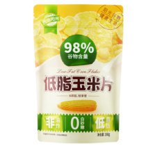 西麦 低脂玉米片 160g*3袋（低脂营养）