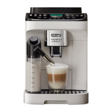 De'Longhi 德龙 Magnifica EVO Next系列 E LattePro 2.0 全自动意式咖啡机 赠咖啡豆250g+咖啡杯礼盒