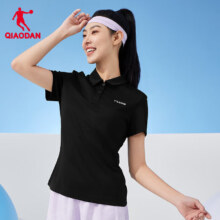 20点：乔丹 女士25新款速干Polo