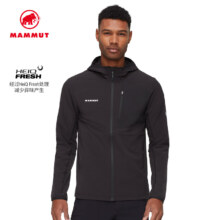 8日0点、PLUS会员：MAMMUT 猛犸象 Madris Light 户外轻质夹克