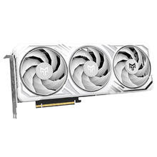 影驰 GeForce RTX 5080 金属大师白金版 OC 16GB 显卡