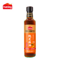海天 天赐良谷纯芝麻油400ml