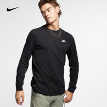 耐克（NIKE）男子长袖T恤 SPORTSWEAR AR5194-010 2XL