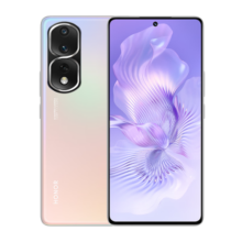 荣耀80 Pro 直屏版 1.6亿像素超清主摄 骁龙8+旗舰芯片 AI Vlog视频大师 12GB+256GB 粉映晨辉 5G
