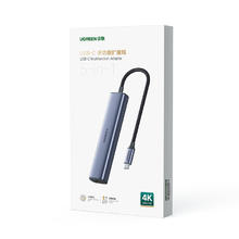 绿联 CM475 Type-C扩展坞