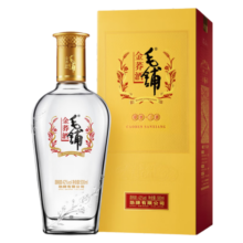 劲牌 毛铺 金荞酒42度/50度 500mL 荞香型配制酒（含礼品袋） 42度 500mL 2瓶 双支装276元