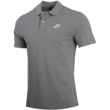 耐克（NIKE）官方男装短袖 25夏季新款跑步健身运动服亲肤舒适休闲polo衬衫男 FN3895-010/纯棉【主推】 XL （建议体重150斤-170斤左右）