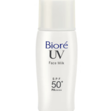Biore 碧柔 轻透倍护防晒霜乳液 SPF50+ PA++++ 30ml