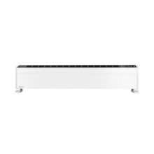 美的（Midea）踢脚线取暖器家用/电暖器电暖气片智能遥控对衡式节能省电轻音移动地暖器暖风 【智能遥控款】HDV22UR