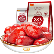 好想你 28°一级锁鲜枣500g/7袋 蜜饯果干红/灰枣新疆免洗即食可夹核桃